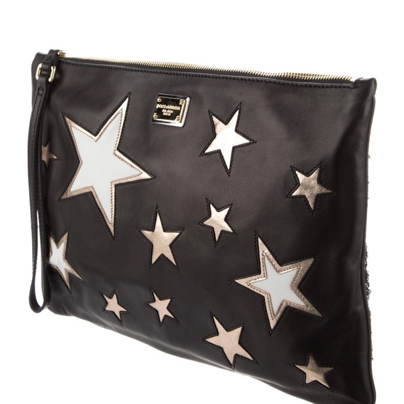 Dolce & Gabbana leather clutch - Picture 3 of 7